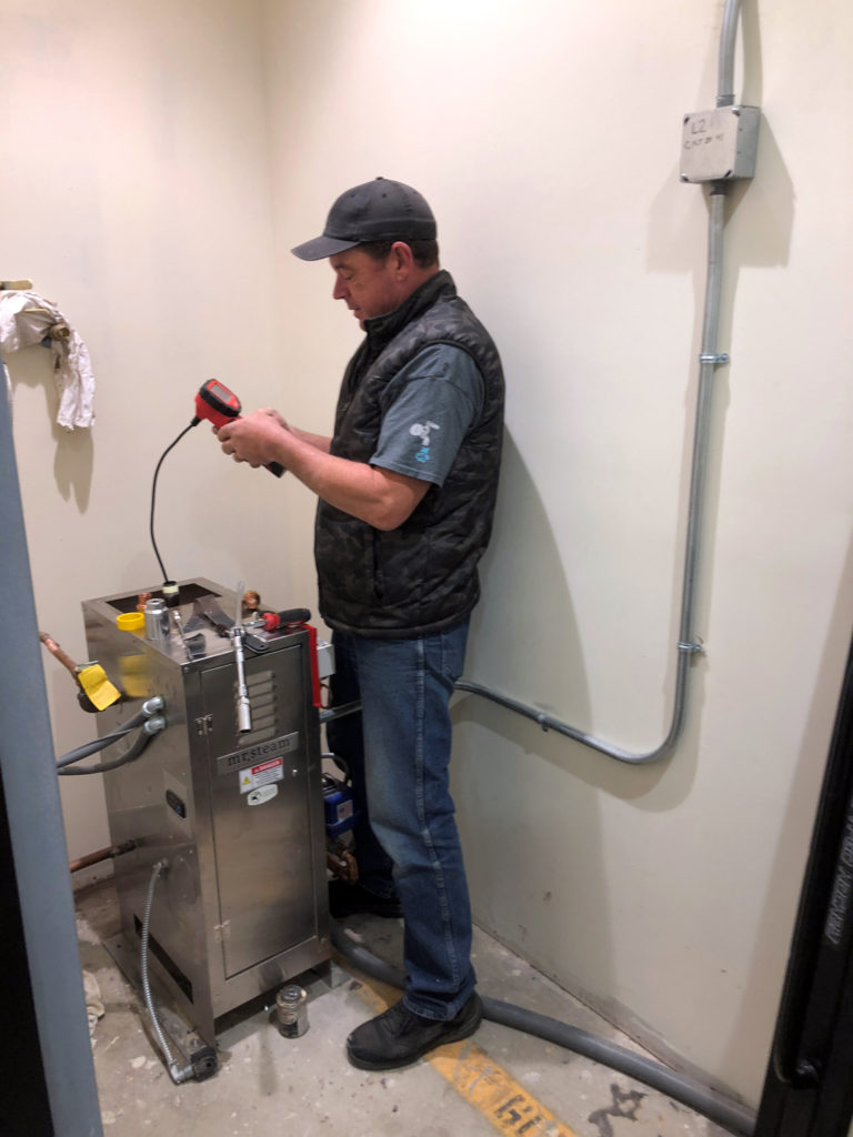 SteamDiego Steam Room Installation, Repair, Warranty Work San Diego, CA